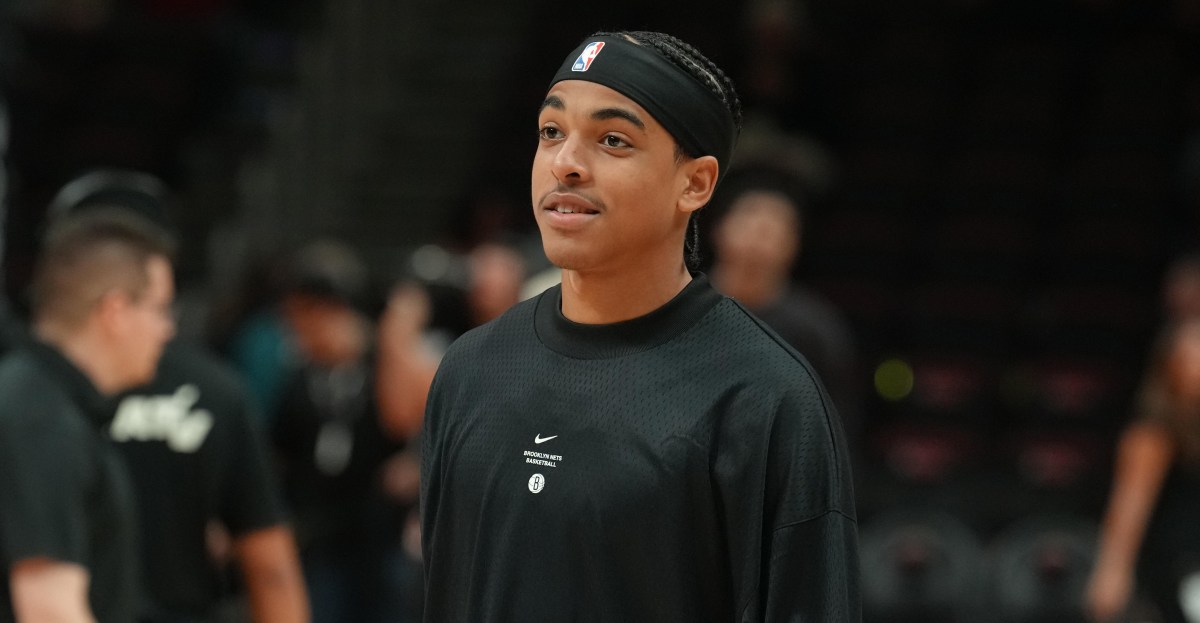 LIVE DISCUSSION: Charlotte Hornets at Brooklyn Nets, 7:30 PM ET
