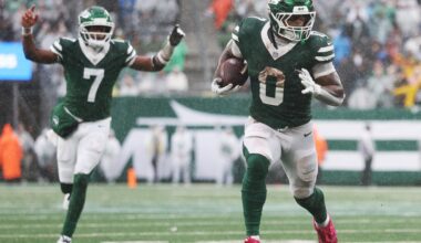 New York Jets News: Jets seek second straight win in New England as Omar Cooper returns