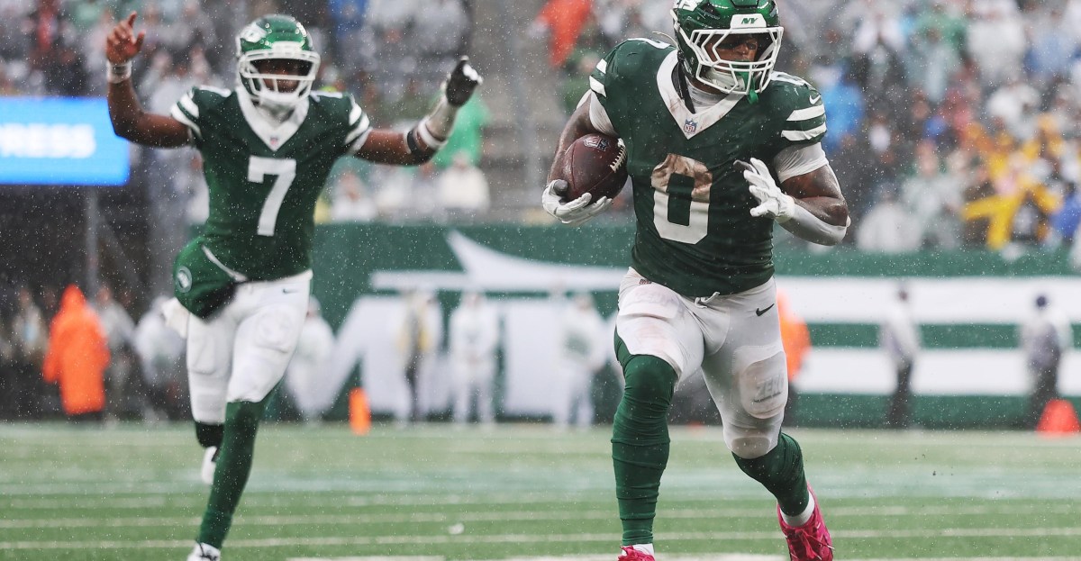 New York Jets News: Jets seek second straight win in New England as Omar Cooper returns