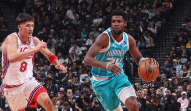 Brooklyn Nets drop season opener to Charlotte Hornets 110-103