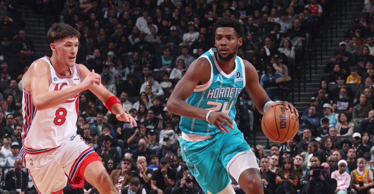 Brooklyn Nets drop season opener to Charlotte Hornets 110-103
