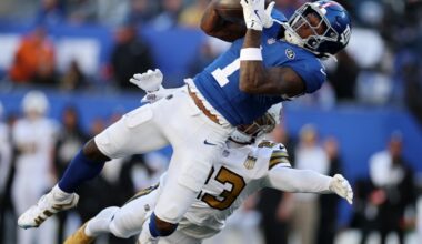 4 things we learned from the Giants’ 34-27 loss to the Saints