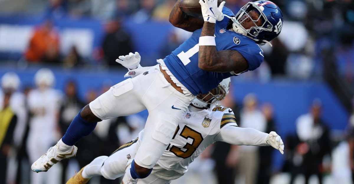 4 things we learned from the Giants’ 34-27 loss to the Saints