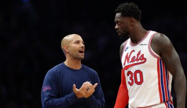 LIVE DISCUSSION: Brooklyn Nets at Cleveland Cavaliers, 7:30 PM ET