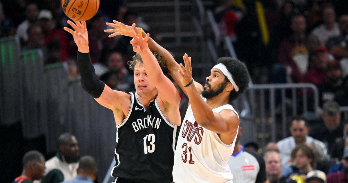 Cavaliers survive a late Nets rally to win home opener 125-121