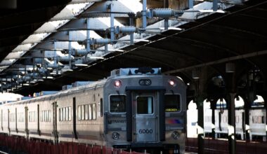 NJ Transit riders face disrupted commutes amid final construction of Portal Bridge