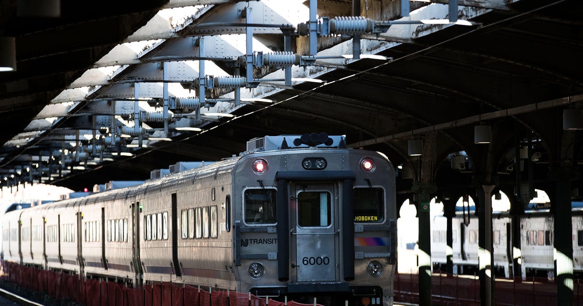NJ Transit riders face disrupted commutes amid final construction of Portal Bridge