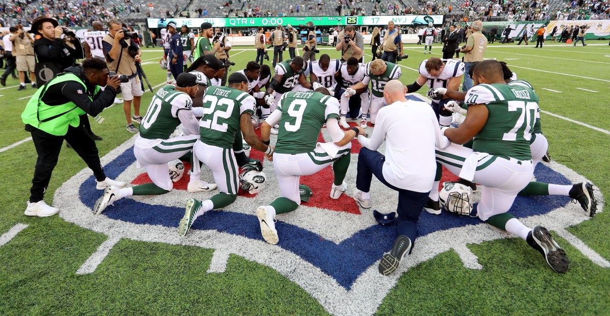 New York Jets: In search of a turning point
