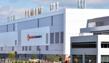 GlobalFoundries to open 2 new chip plants in New York with $21 billion in financing from Japan