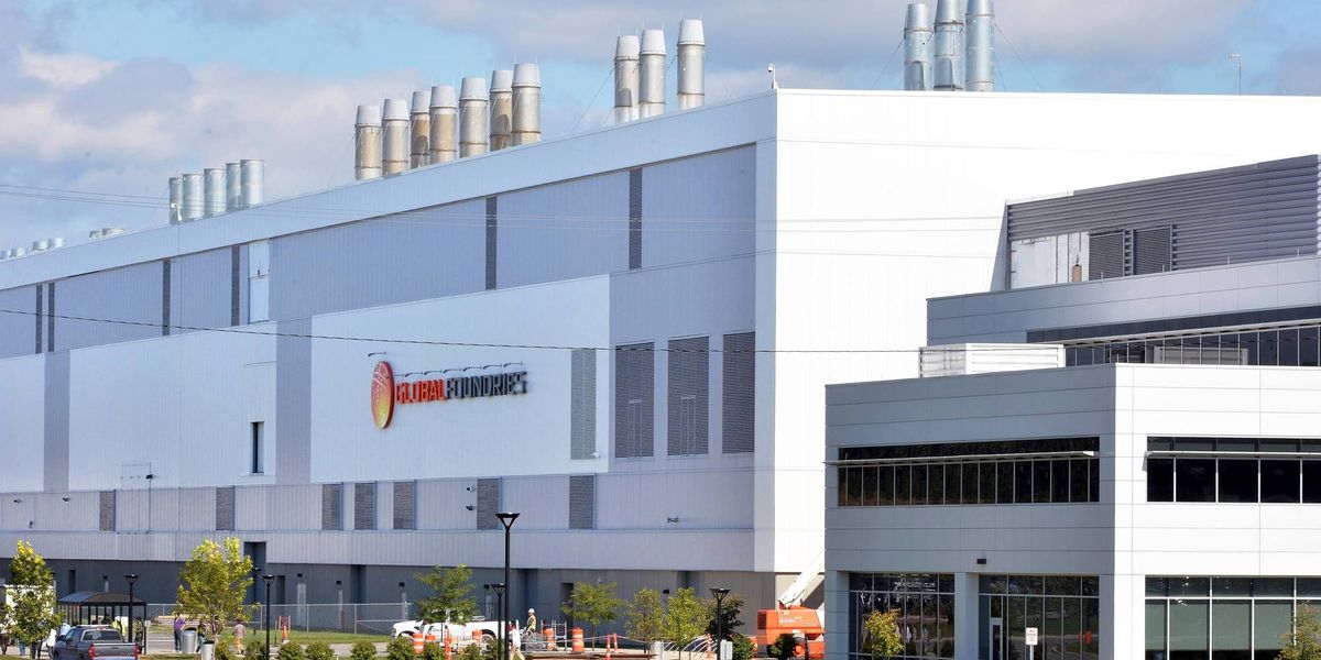 GlobalFoundries to open 2 new chip plants in New York with $21 billion in financing from Japan