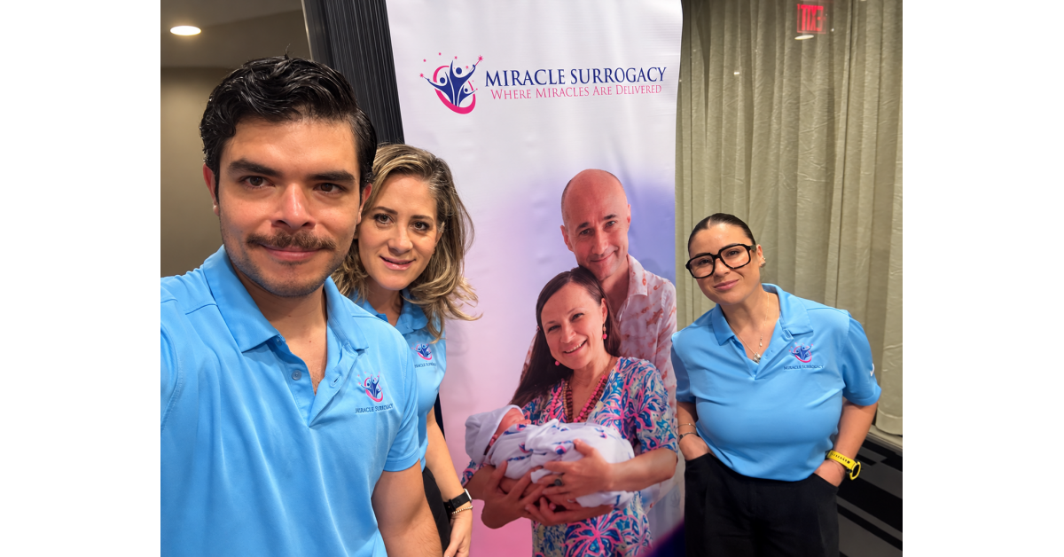 Miracle Surrogacy Holds Nearly 50 Private Consultations in the Heart of Manhattan