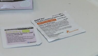 New Yorkers part of growing population struggling to fill estrogen patch prescriptions