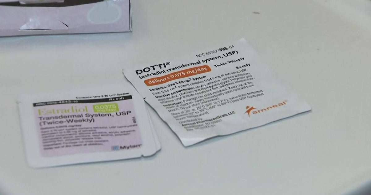 New Yorkers part of growing population struggling to fill estrogen patch prescriptions