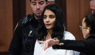 Queens mother charged in death of 5-year-old daughter appears in court