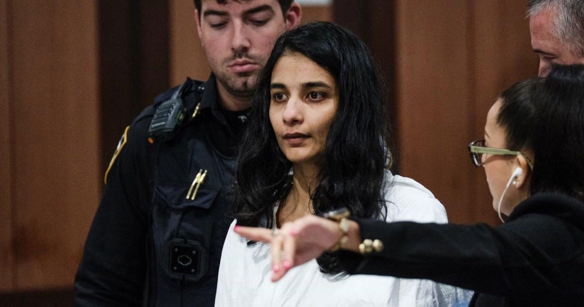 Queens mother charged in death of 5-year-old daughter appears in court