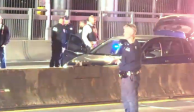 Who is the retired NYPD detective facing murder charge in GWB shooting? – NBC New York