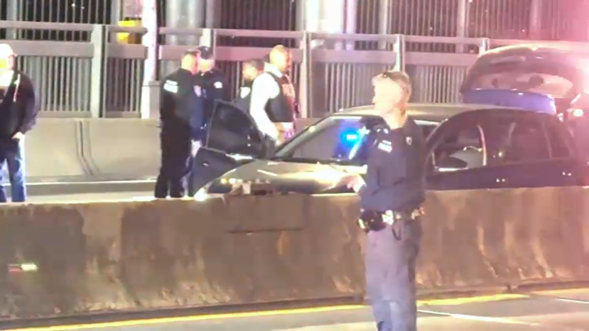 Who is the retired NYPD detective facing murder charge in GWB shooting? – NBC New York