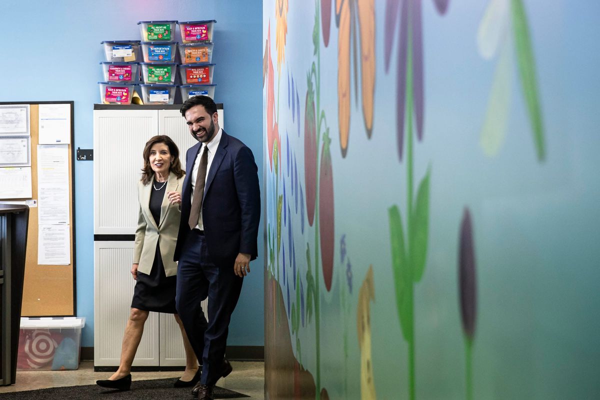 Vital City | Make the Governor Responsible for New York’s Schools