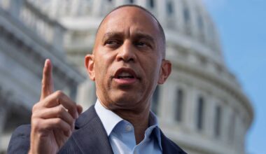 Hakeem Jeffries