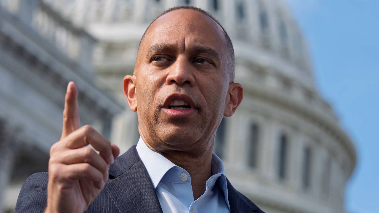 Hakeem Jeffries