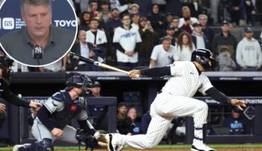 Hal Steinbrenner pins Yankees' ALDS flop on players