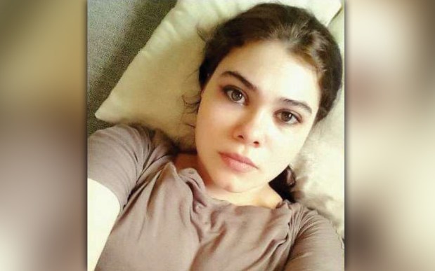 Halima Salman, an American citizen living in Brooklyn who was repatriated from Syria with her family, faces criminal charges for getting AK-47 training from ISIS. She maintains through her lawyer that she was drummed into joining the terrorist group at age 17 by her father. (Court Document)