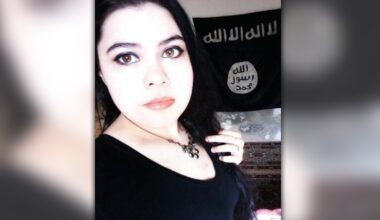 Willing terrorist or forced to marry ISIS fighter? Halima Salman goes on trial in Brooklyn
