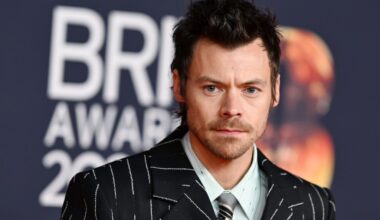 Harry Styles on Oscar Belgal After ICE Shooting in NYC