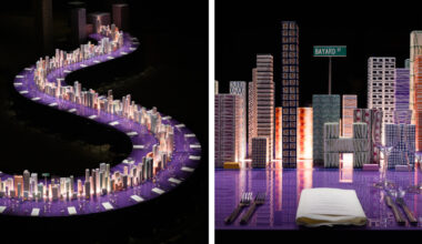 Hermes Brings the New York City Skyline to the Table
