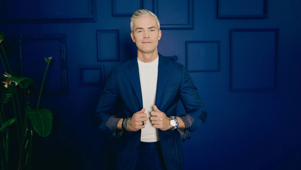 'Owning Manhattan' Star Ryan Serhant Creates AI Avatar for Content