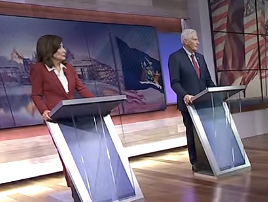 What to know about the New York governor’s race : Investigative Post