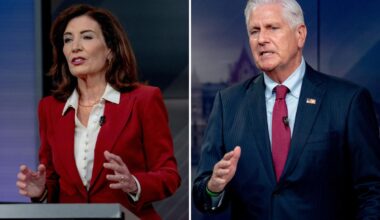 Hochul, Blakeman square off in only NY gov debate: Who won and who lost