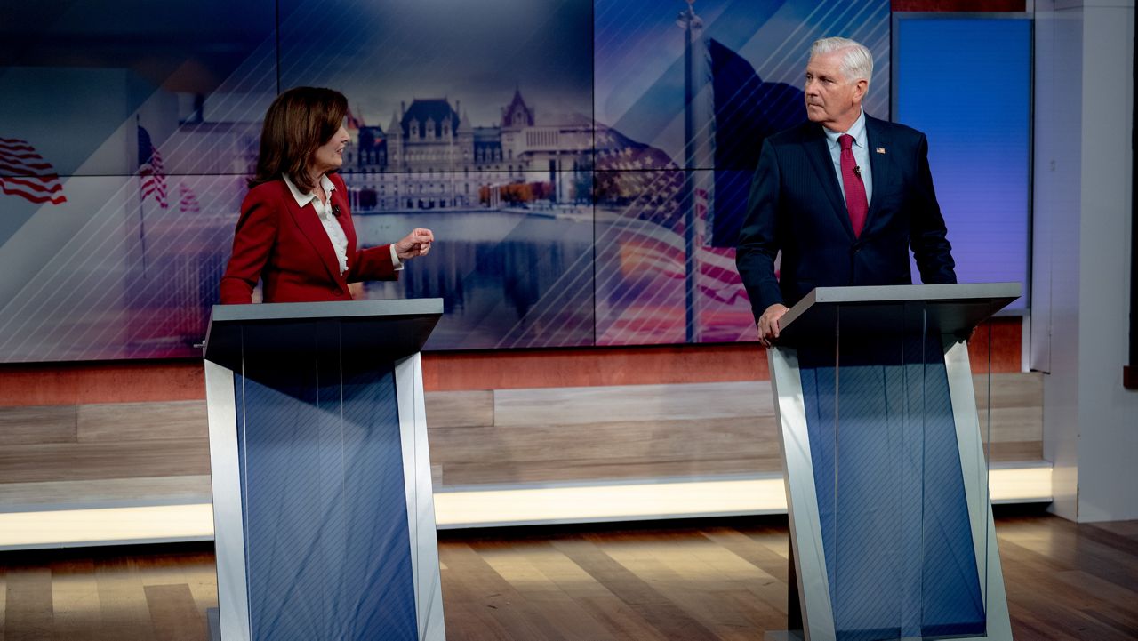 Hochul, Blakeman talk debate performance after clash on NY1