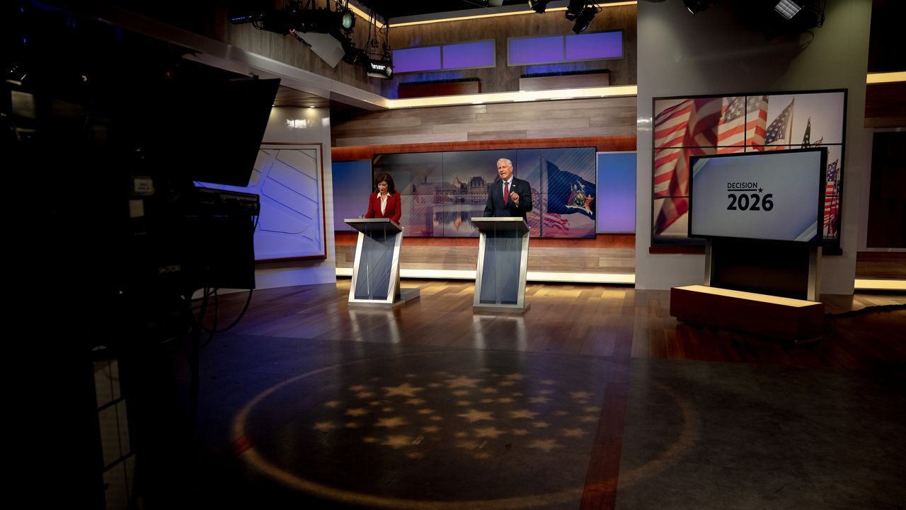 Political insiders break down N.Y. gubernatorial debate