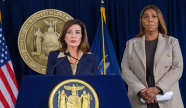 Hochul supports closing 'voluntary intoxication loophole'