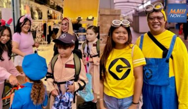 Queen Kaʻahumanu Center hosts Holoholo Halloween on Oct. 31 : Maui Now
