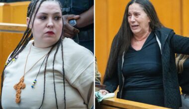 NYC hooker from hell slammed for ripping families apart to fuel her drug addiction: 'Took part of my heart'