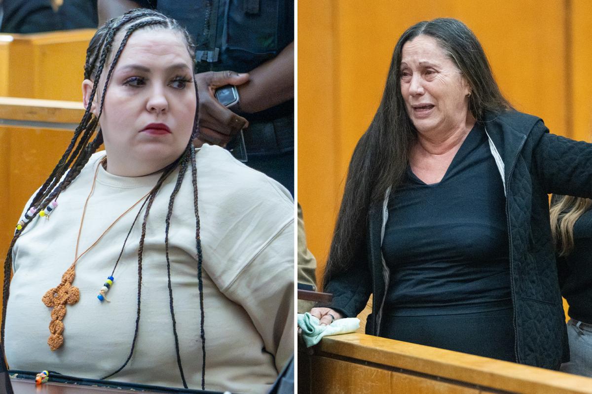 NYC hooker from hell slammed for ripping families apart to fuel her drug addiction: 'Took part of my heart'