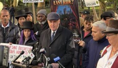 New York City Council Passes Law Banning Carriage Trade