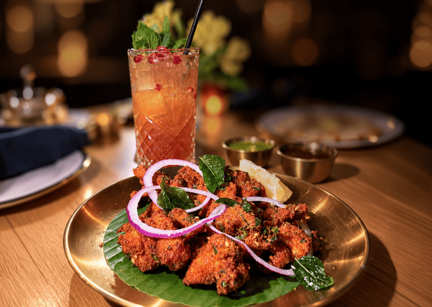 House Of Amrut Food