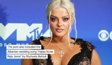 Bebe Rexha Hits the Dance Floor at a Popular Staten Island Restaurant