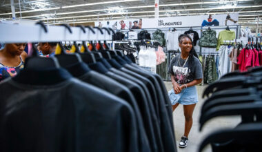 At its New York design studio, Walmart bets on affordable, trendy clothes