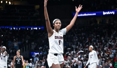 WNBA playoffs, Liberty-Dream score: New York looks to bounce back in Game 2, even semifinal series in Atlanta
