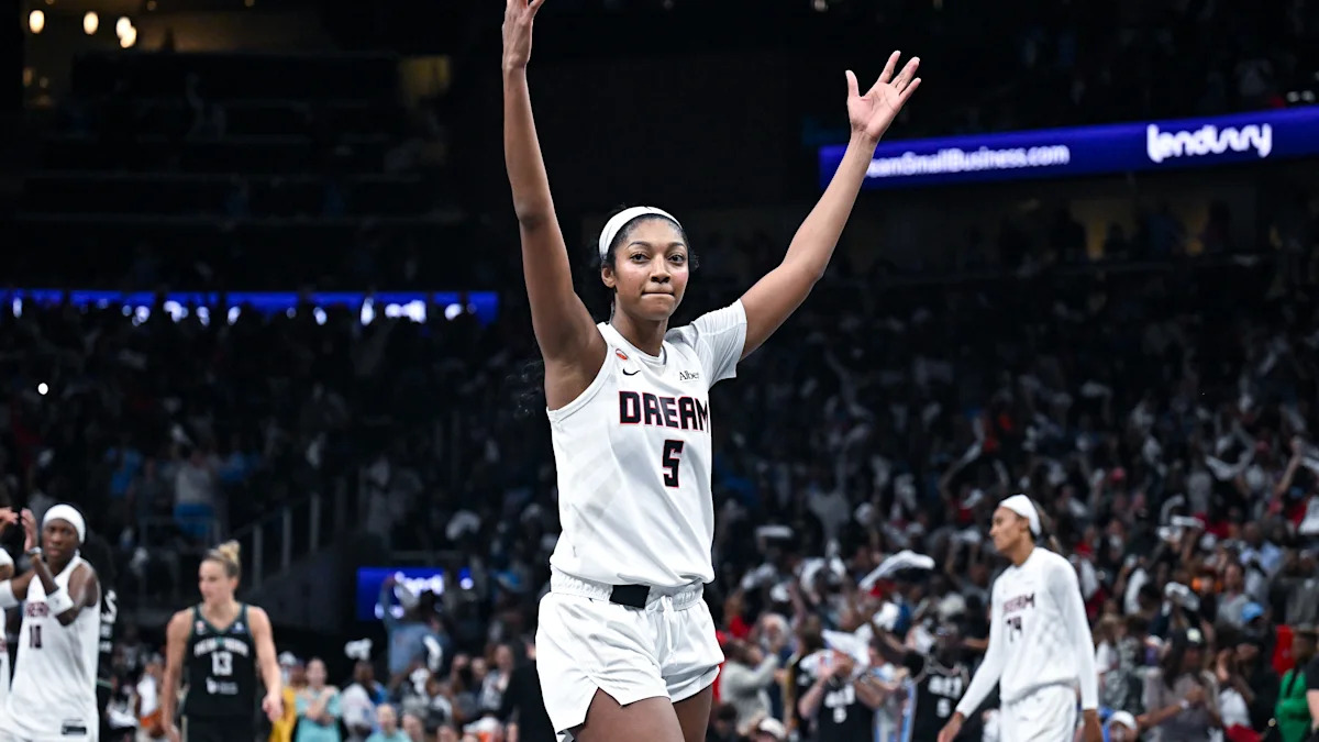 WNBA playoffs, Liberty-Dream score: New York looks to bounce back in Game 2, even semifinal series in Atlanta