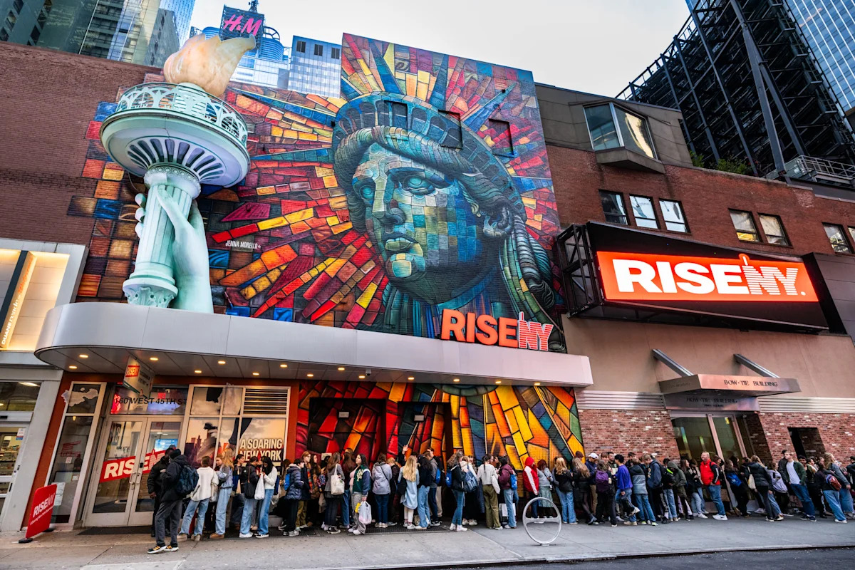 The best things to do in New York City with kids this fall, from toddlers to teens