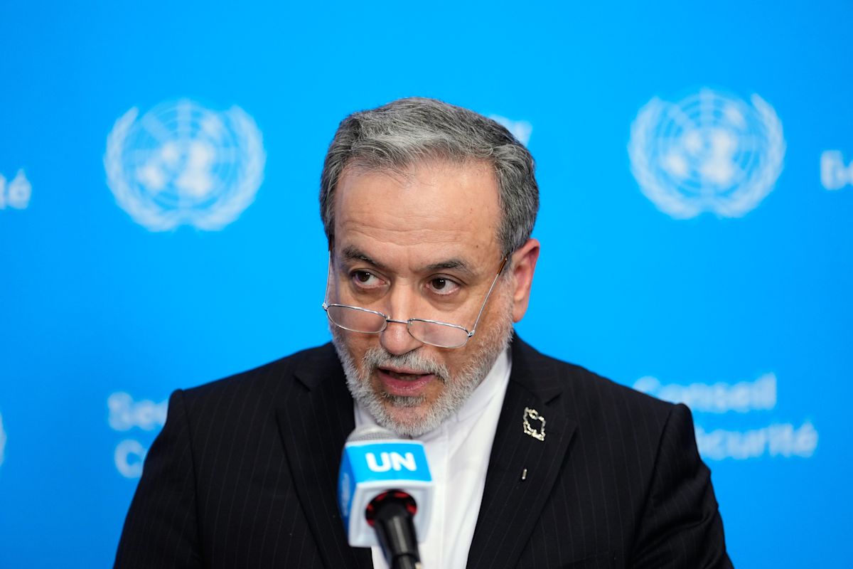 Rubio orders visiting Iranian UN delegation to leave NYC ahead of schedule