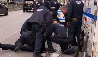 Men Who Climbed Into NYC Sewer Claim They Were Looking for Valuables, Court Filing Says