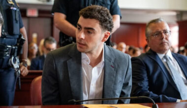 State prosecutors argue Luigi Mangione’s ‘different crimes’ mean double jeopardy doesn’t apply to him