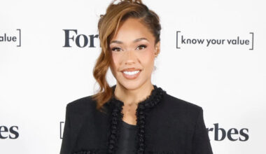 Jordyn Woods Opens First WOODS Pop-Up Shop in NYC