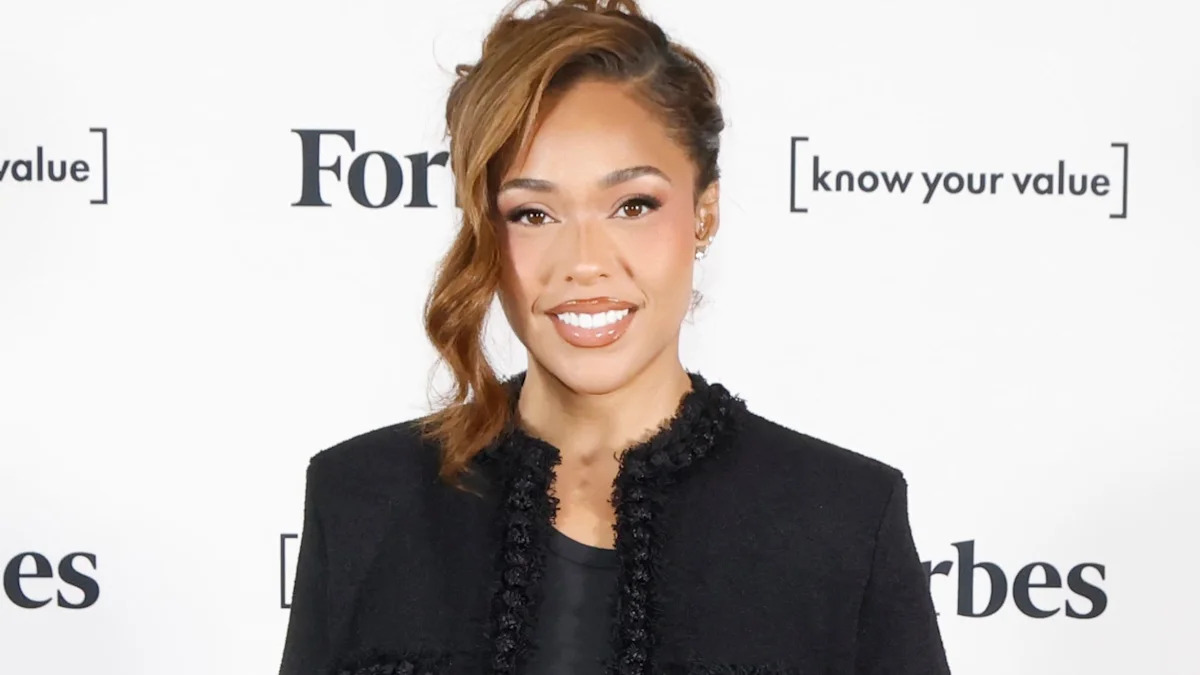 Jordyn Woods Opens First WOODS Pop-Up Shop in NYC